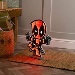 Festive Deadpool Infinity Light