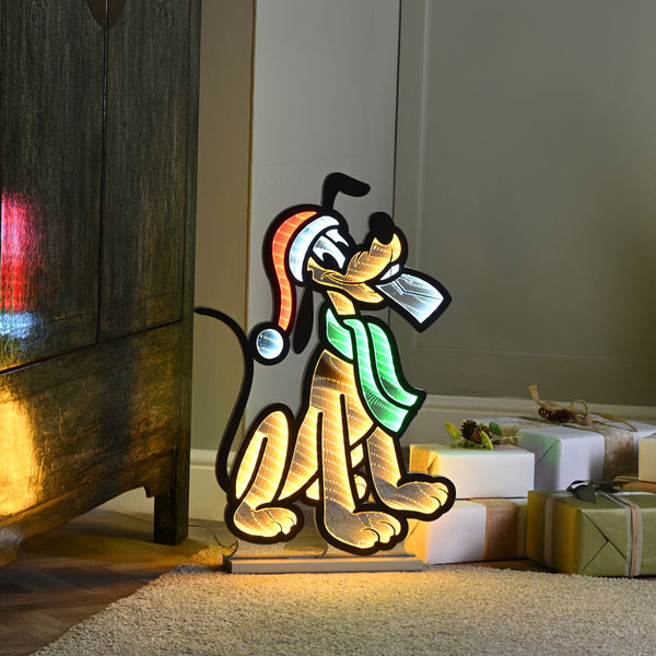 Festive Pluto Infinity Light
