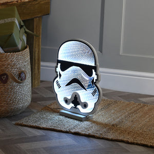Festive Stormtrooper Infinity Light