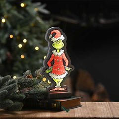 Festive USB Infinity Grinch