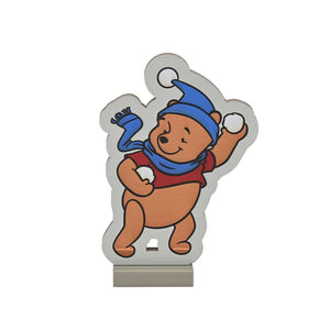 Festive Infinity Winnie The Pooh