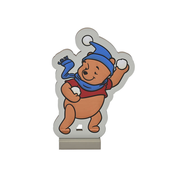 Festive Infinity Winnie The Pooh