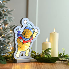 Festive Infinity Winnie The Pooh lifestyle