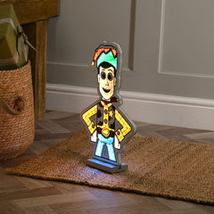 Festive Woody Infinity Light