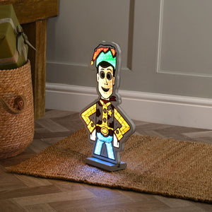Festive Woody Infinity Light