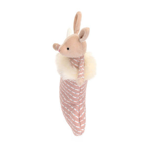 Jellycat Shimmer Stocking Bunny image 1