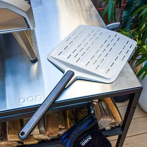 Ooni Perforated Pizza Peel 12-Inch image 2
