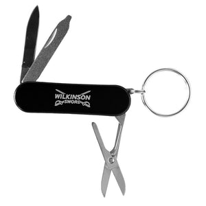 Wilkinson Sword Explorer KeyFob Pen Knife 7-in-1 image 0