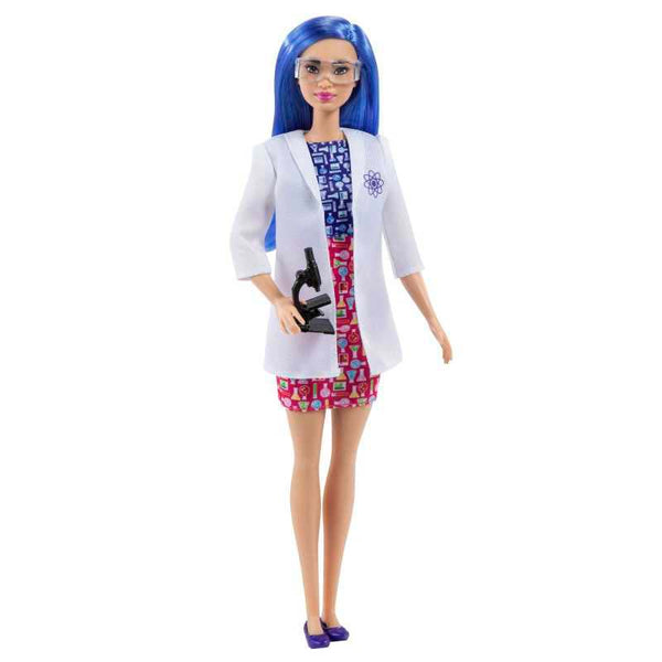 Barbie Scientist Doll image 0