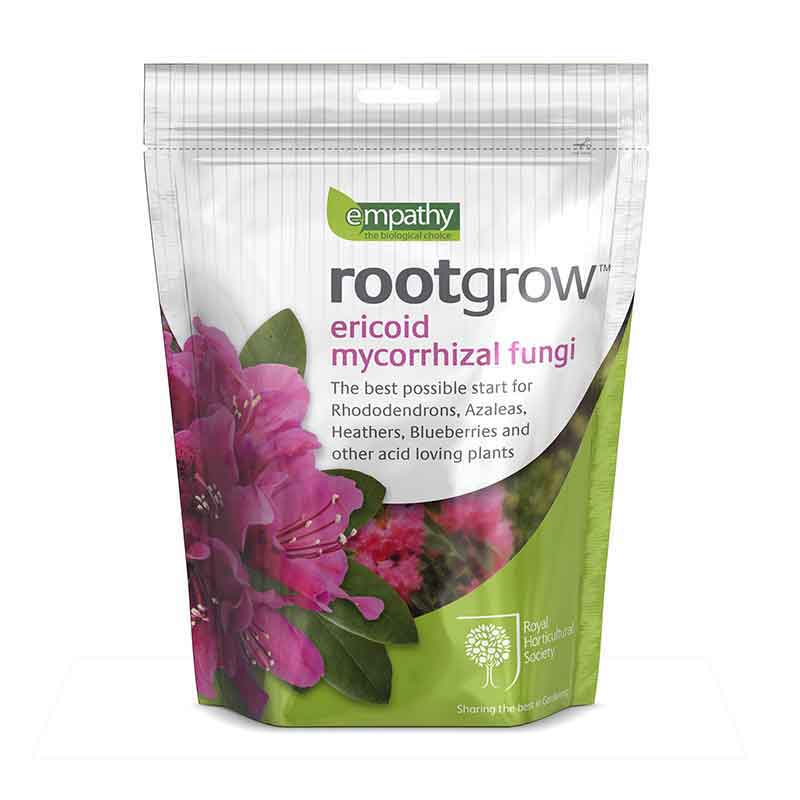 Empathy Rootgrow Ericoid Mycorrhizal Fungi (200g) image 0
