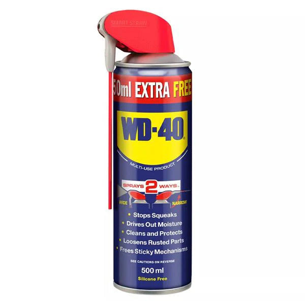 WD-40 Smart Straw Aerosol image 1