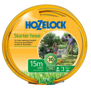 Hozelock Starter Hose (15m) image 0