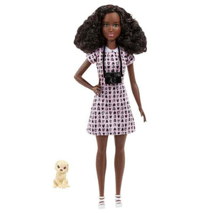 Barbie Pet Photographer Doll image 0