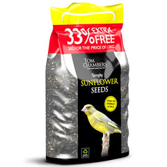 Tom Chambers Simply Sunflower Seeds image 0