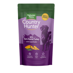 Natures Menu Country Hunter with Superfoods Pouch 150g image 2