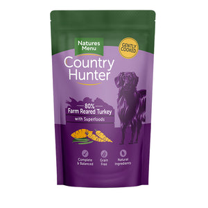 Natures Menu Country Hunter with Superfoods Pouch 150g image 2