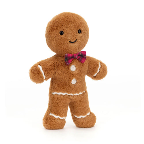 Jellycat Jolly Gingerbread Fred image 4