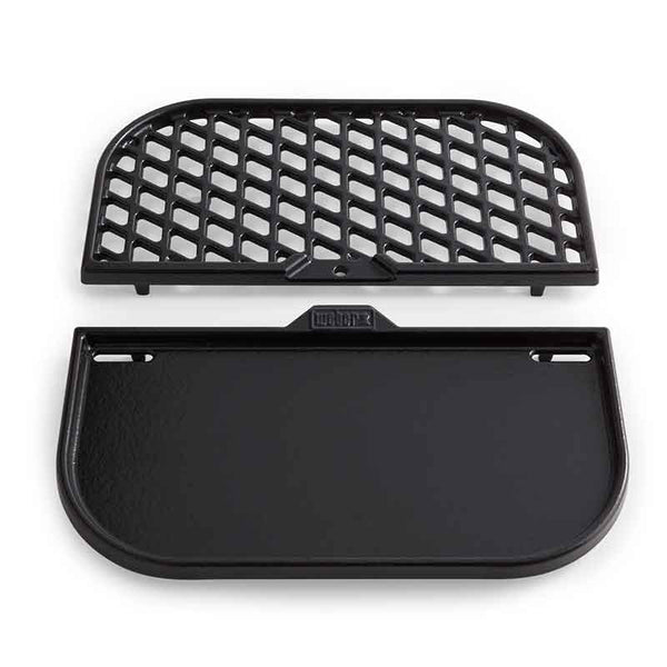 Weber Grill & Griddle Station image 3