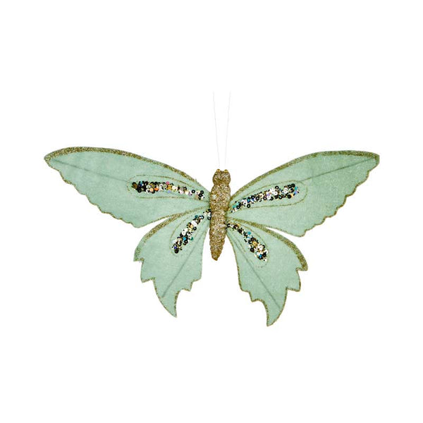 Premier Light Green Butterfly image 0