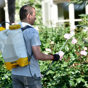 Hozelock Pulsar Plus Comfort Knapsack Pressure Sprayer (12 Litres) image 4