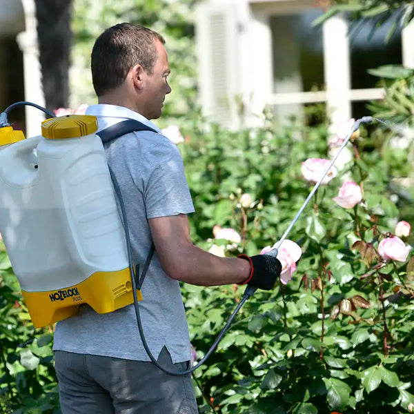 Hozelock Pulsar Plus Comfort Knapsack Pressure Sprayer (12 Litres) image 4