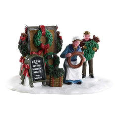 Lemax Handmade Wreaths image 0