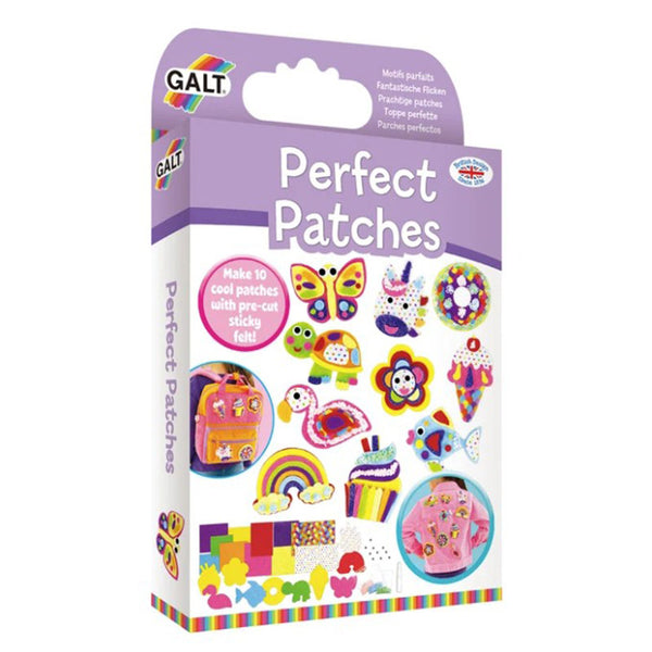 Galt Perfect Patches Kit Box