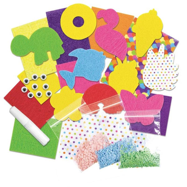 Galt Perfect Patches Kit Contents