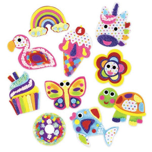 Galt Perfect Patches Kit Fabric Patches