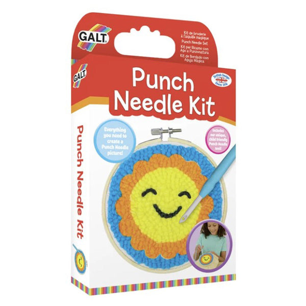 Galt Punch Needle Kit Box