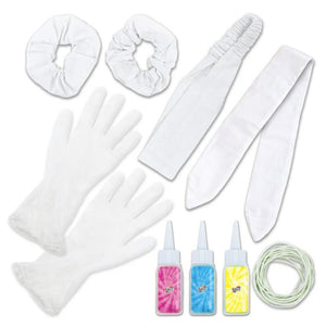 Galt Tie Dye Kit Contents
