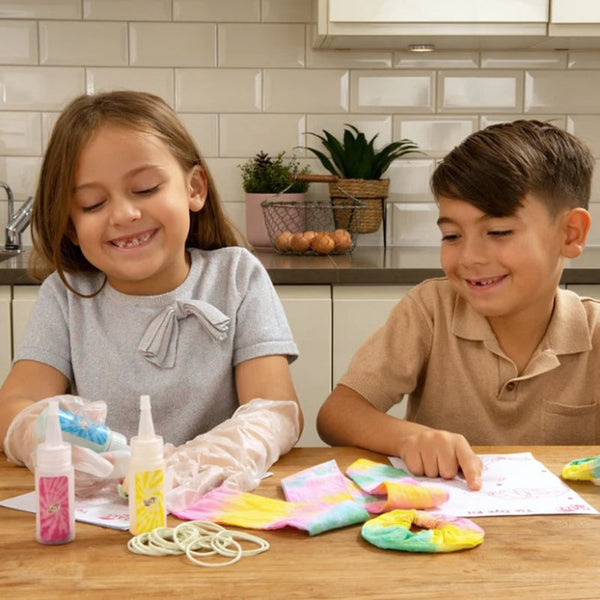 Galt Tie Dye Kit Lifestyle with Children