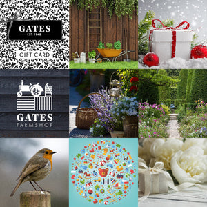 Gates Gift Cards