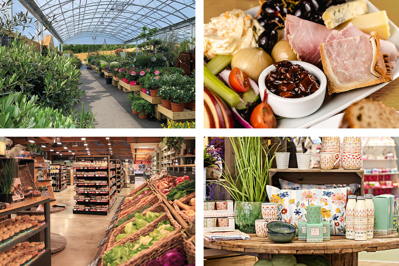 Gates Garden Centre Oakham