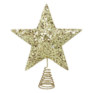 Gisela Graham Celestial Confetti Tree Top Star