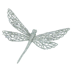 Gisela Graham Pixie Dust Dragonfly Clip