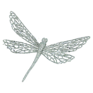 Gisela Graham Pixie Dust Dragonfly Clip