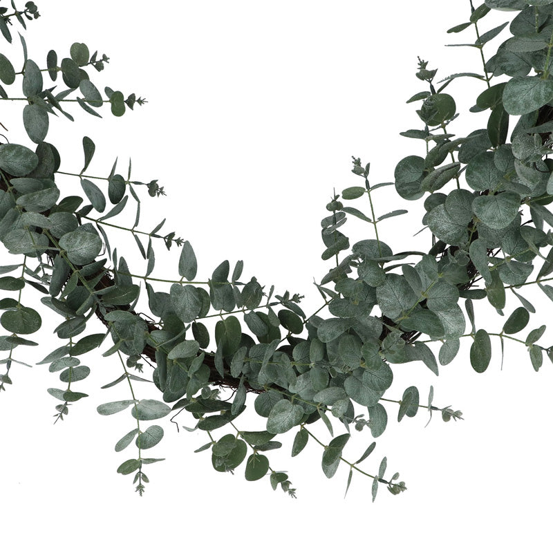 Gisela Graham Everlasting Eucalyptus Garland