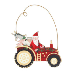 Gisela Graham Festive Farm Delivery