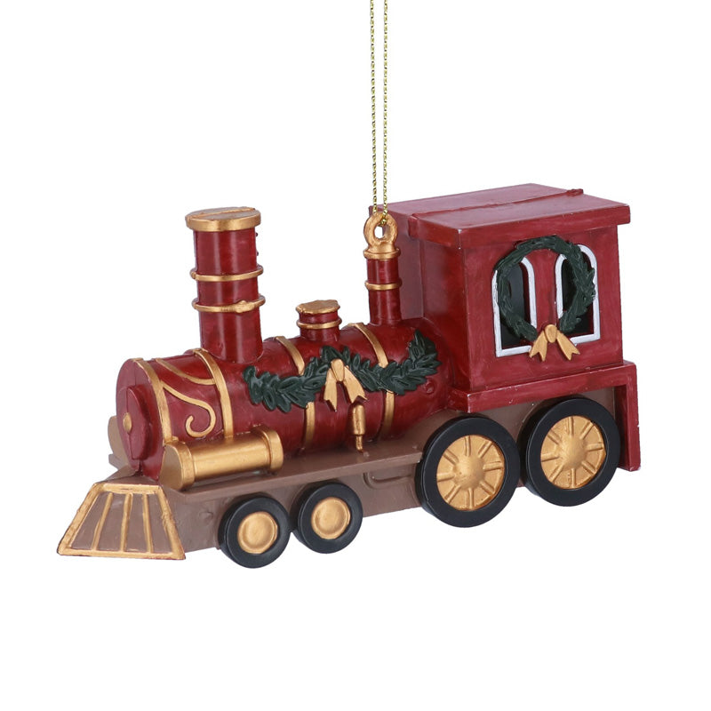 Gisela Graham Festive Steam Train