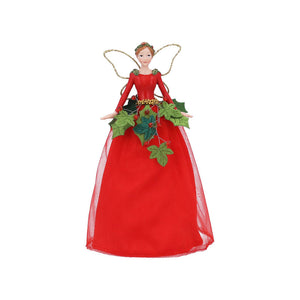 Gisela Graham Forest Keeper Fairy Tree Topper