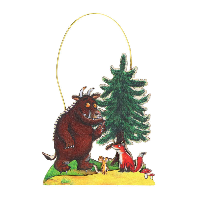 Gisela Graham Gruffalo Forest Meeting