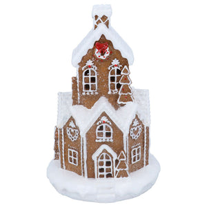 Gisela Graham Gingerbread Chateau