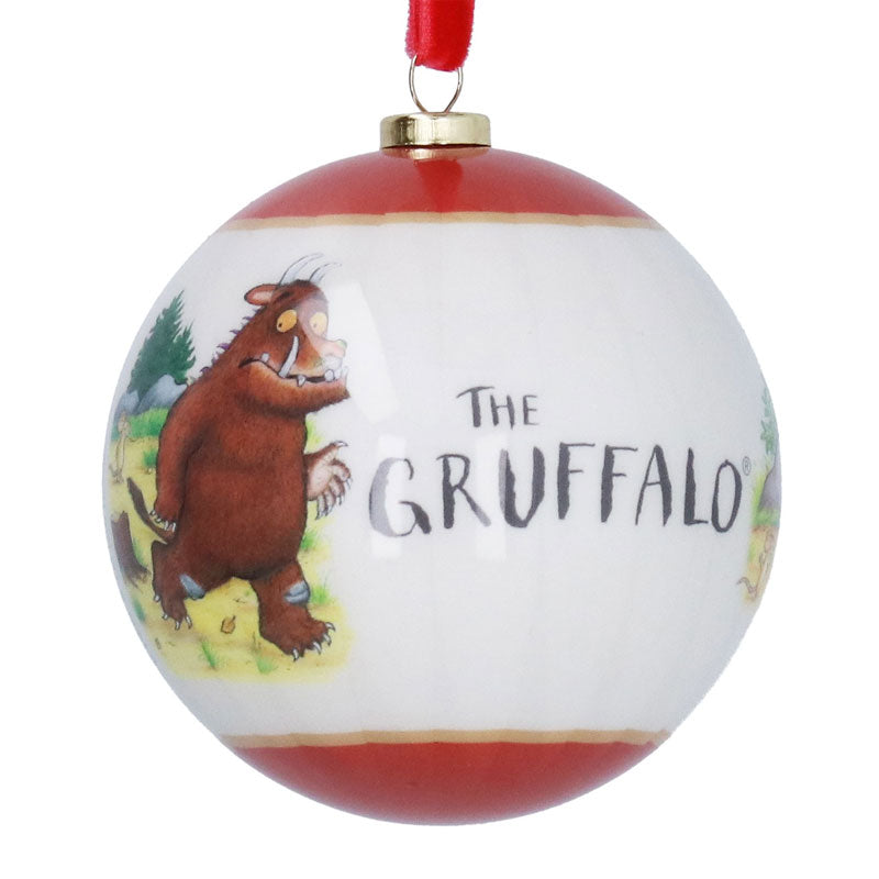 Gisela Graham The Gruffalo & Mouse Bauble