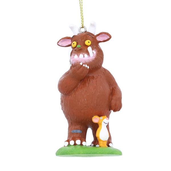 Gisela Graham Hanging Gruffalo & Mouse