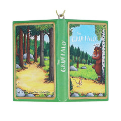 Gisela Graham Gruffalo Deep Dark Wood Open Book