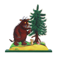 Gisela Graham Gruffalo Deep Dark Woods Ornament