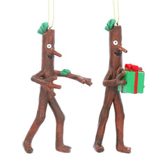 Gisela Graham Gruffalo's Stick Man (Assorted Designs)