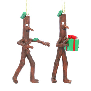 Gisela Graham Gruffalo's Stick Man (Assorted Designs)