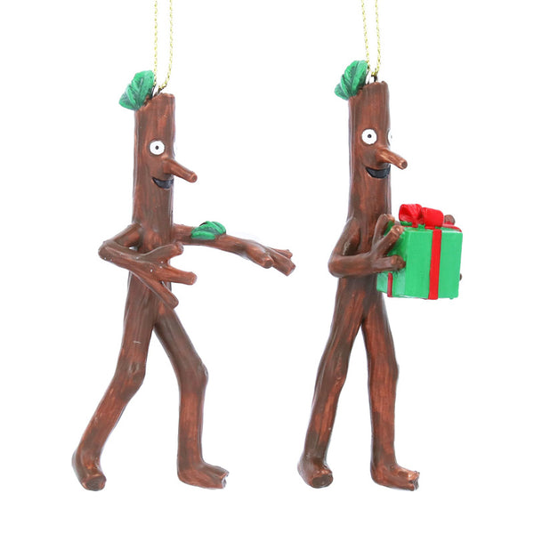 Gisela Graham Gruffalo's Stick Man (Assorted Designs)
